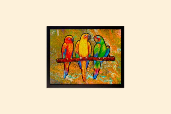 3 Parakeets (puzzle)