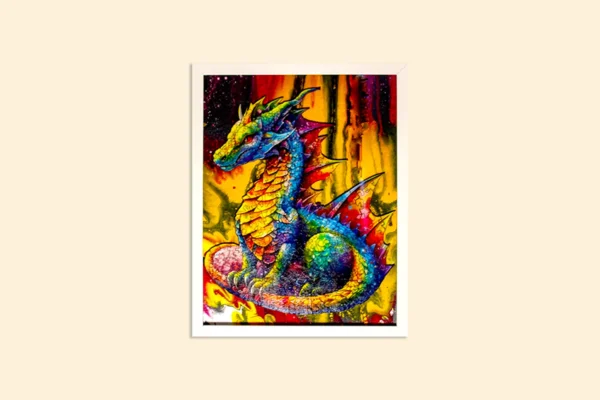 Dragon Puzzle